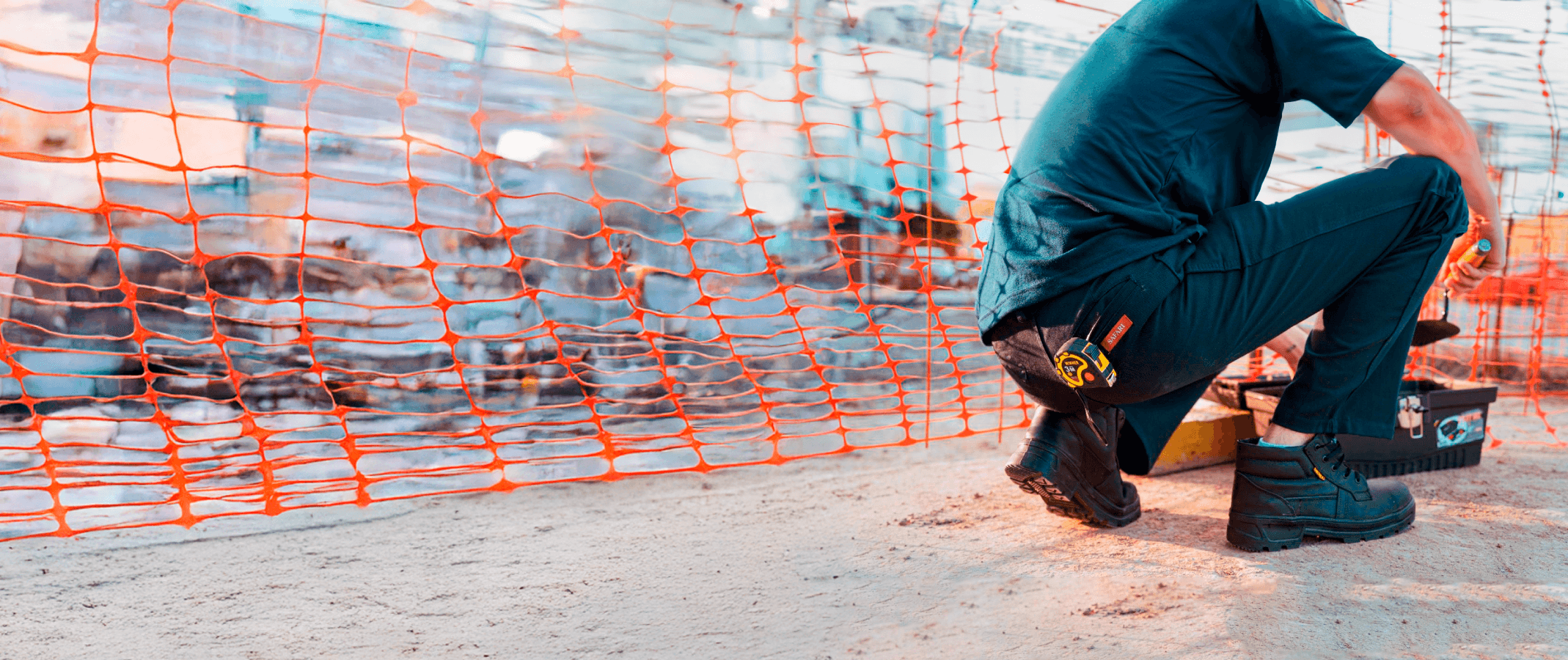 Safari Work — Trabajadores