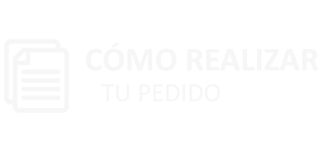 Cómo realizar tu pedido