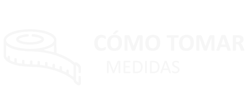 Cómo tomar medidas