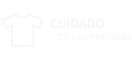 Cuidado de las prendas