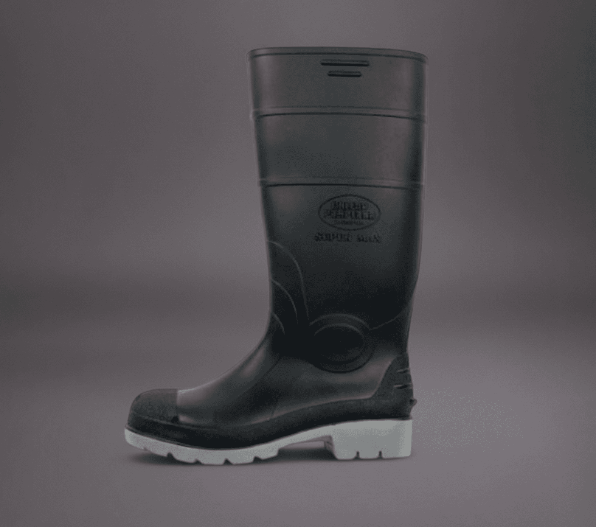 Botas media caña con puntera — vista 1