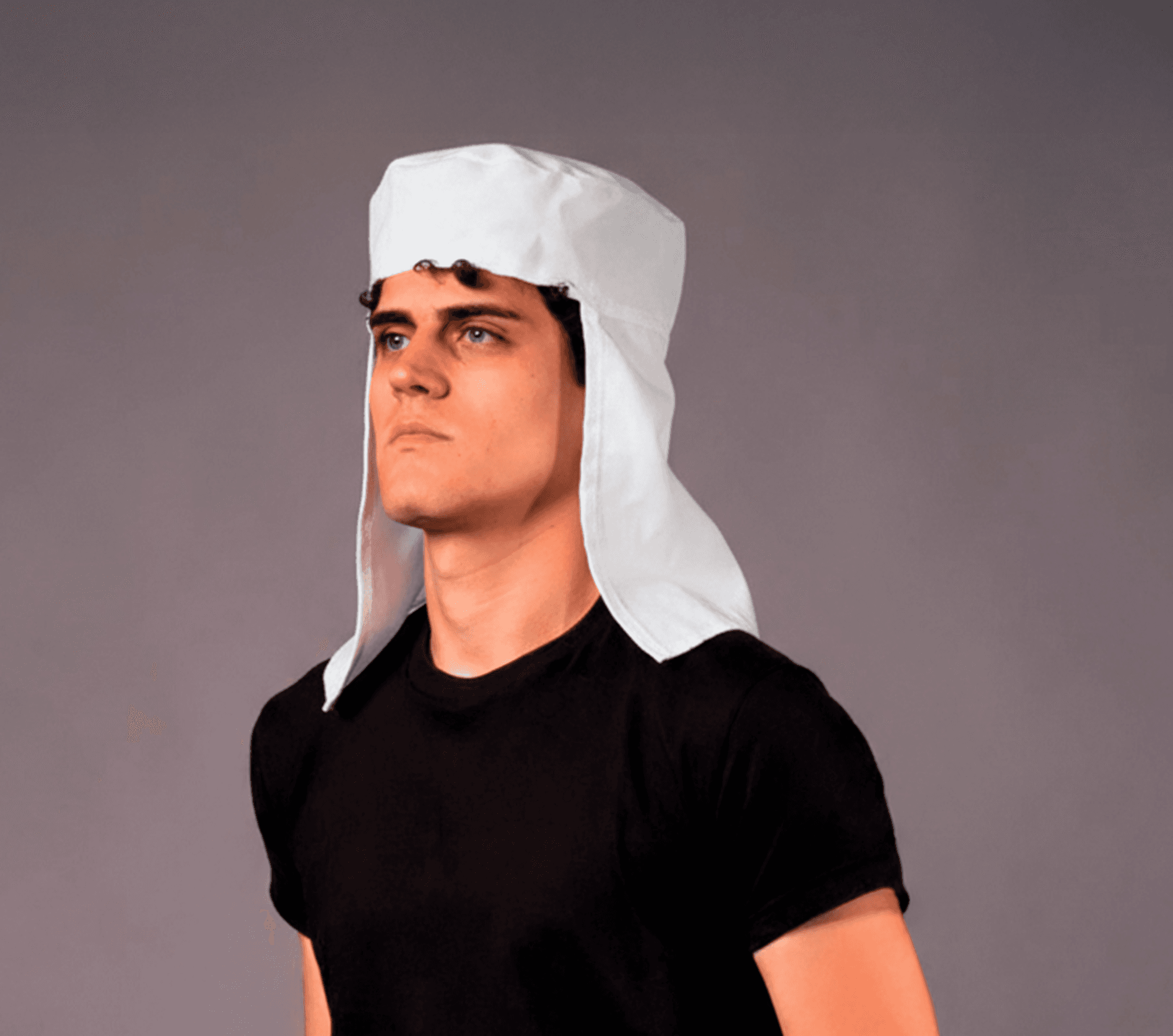 Gorro legionario - Arciel 35% poliéster 65 % algodón — vista 1