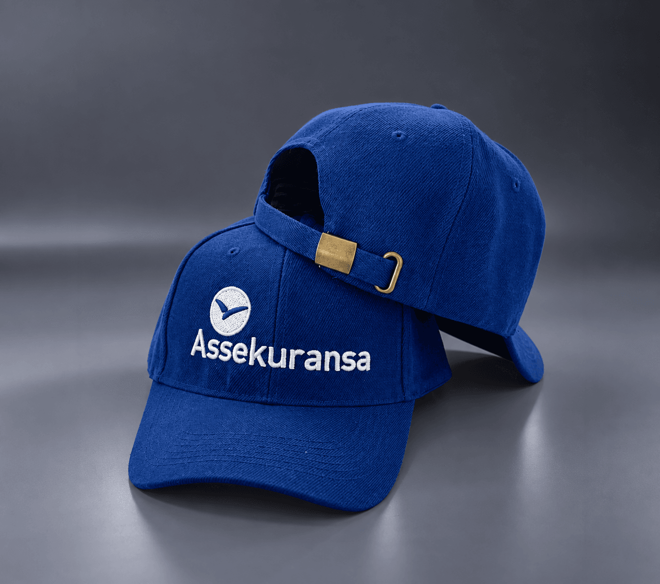 Gorra de gabardina personalizada — vista 7