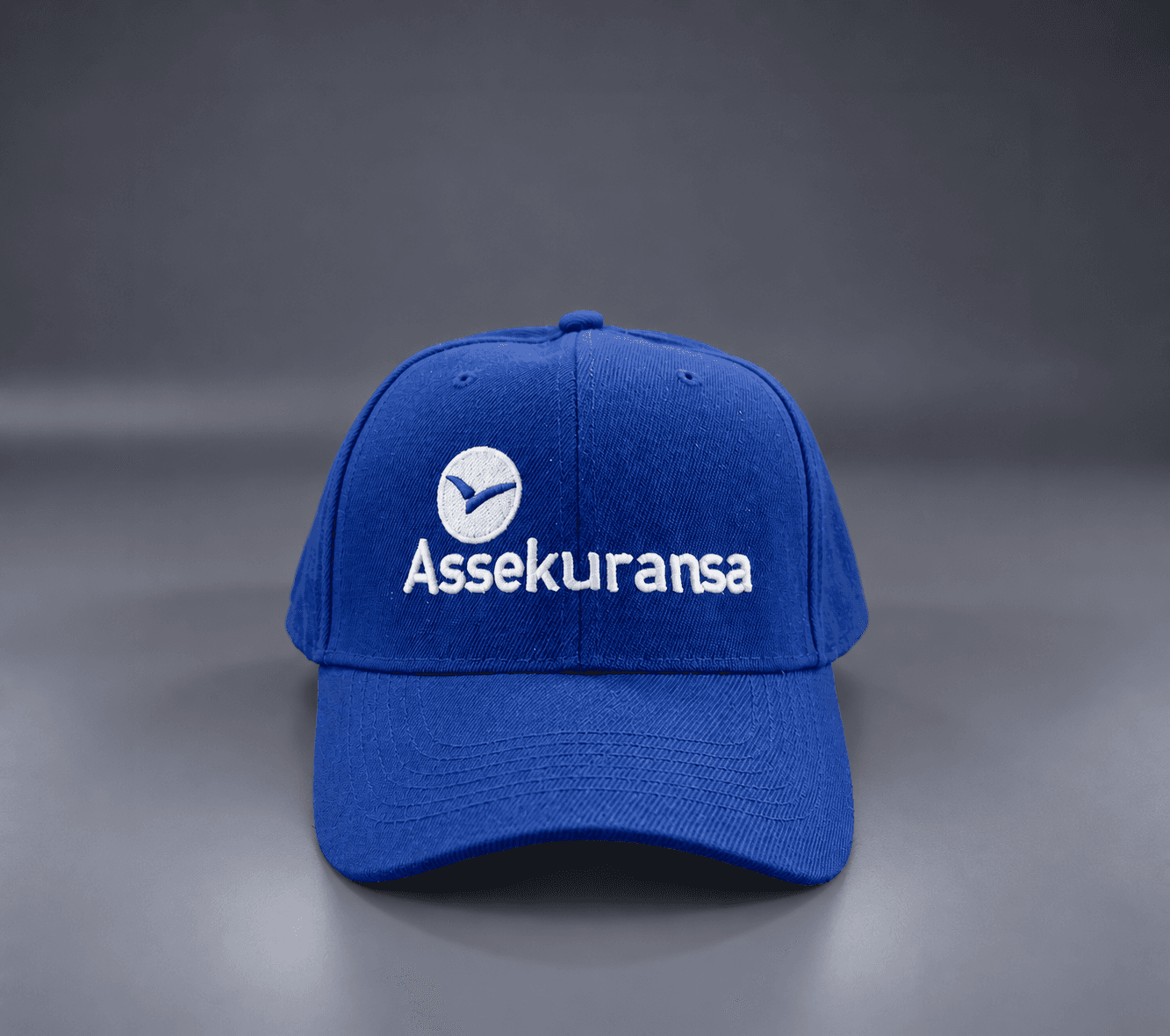 Gorra de gabardina personalizada — vista 6