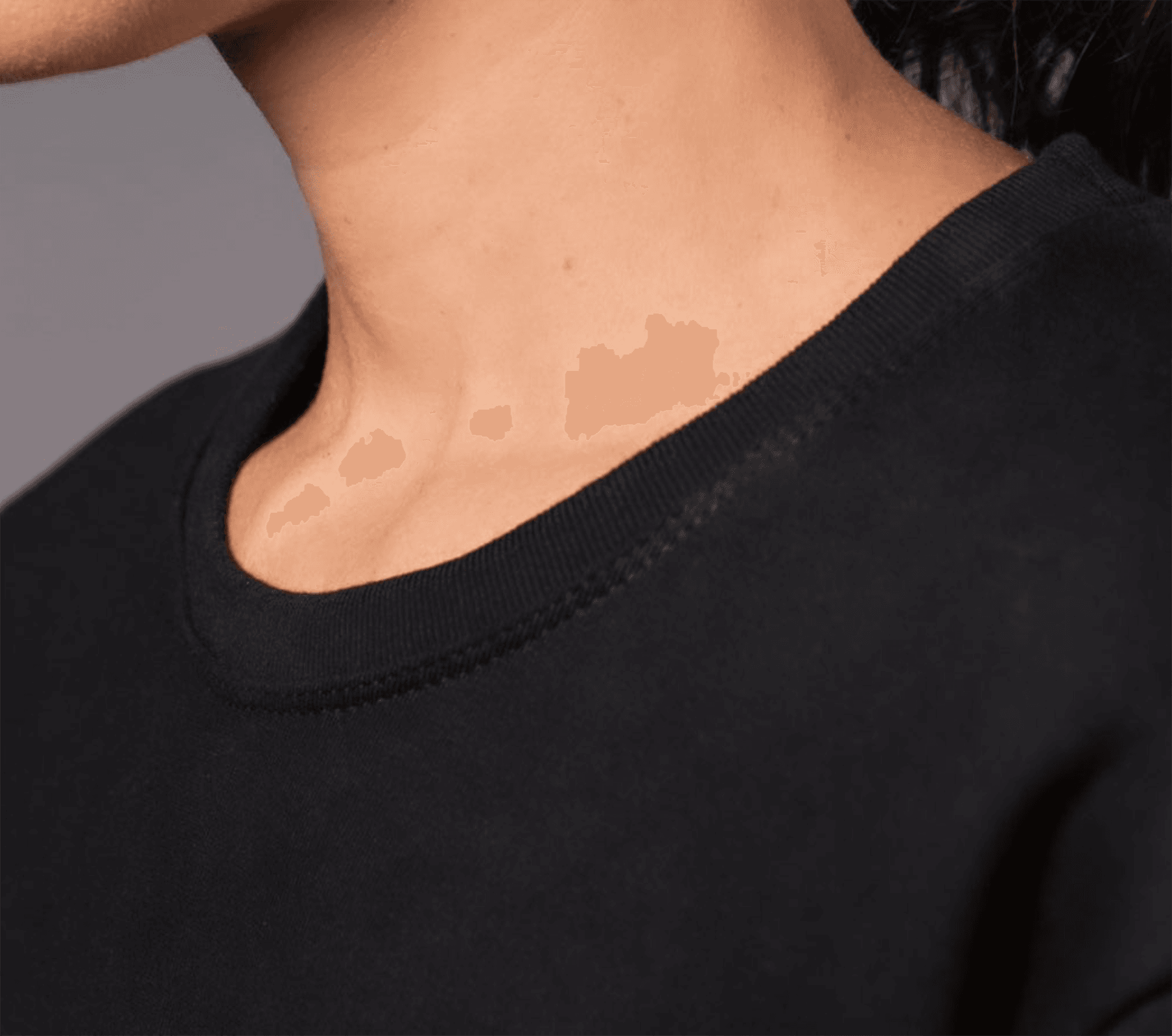 Buzo cuello redondo - Frisa Peinada PREMIUM 100% algodón — vista 6
